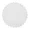 4" Scalloped Acrylic Blanks, 6ct. by Make Market®